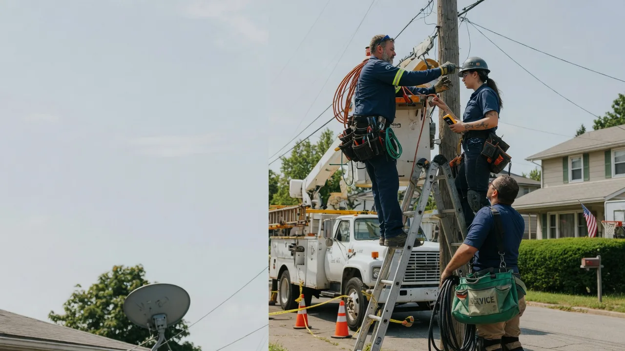 Electrical Repair in Topton, PA near me